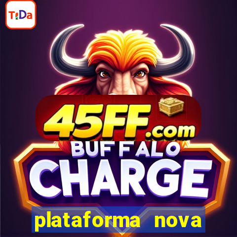 plataforma nova pagando fortune tiger baixar